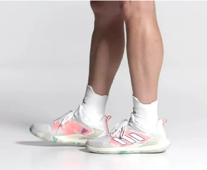 Giày Adidas Defiant Speed 'Cloud White' GV9520 - Ảnh 5