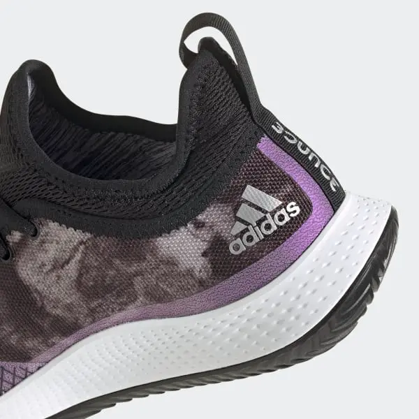 Giày Adidas Defiant Generation Multicourt 'Purple Black' FY3375 - Ảnh 4