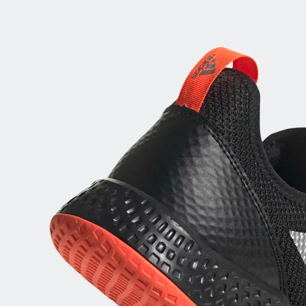 Giày Adidas Multi-Court 'Black Orange' FX7473 - Ảnh 3
