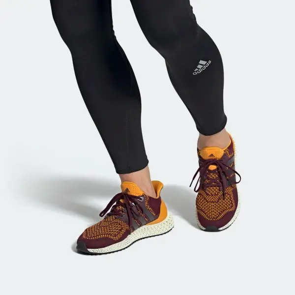 Giày Adidas Ultra 4D 'Arizona State' FY3960 - Ảnh 8