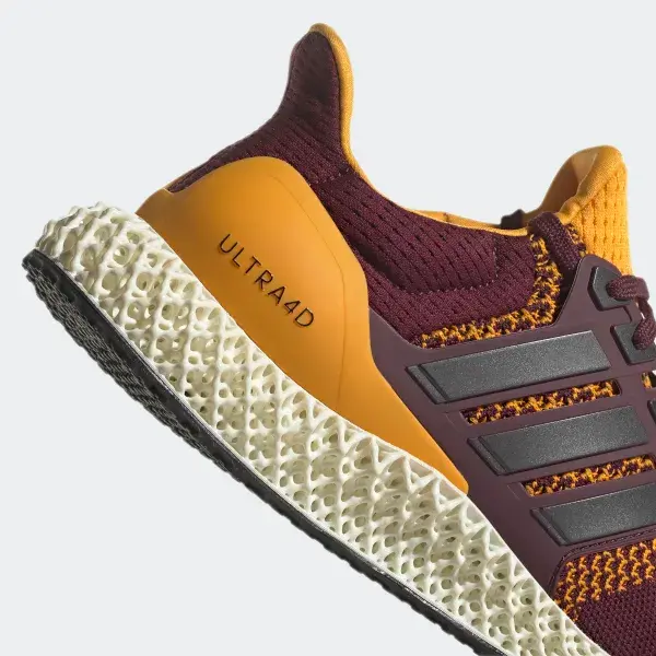 Giày Adidas Ultra 4D 'Arizona State' FY3960 - Ảnh 4