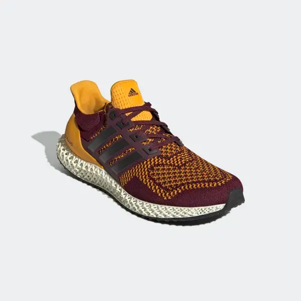Alternative view of Giày Adidas Ultra 4D 'Arizona State' FY3960
