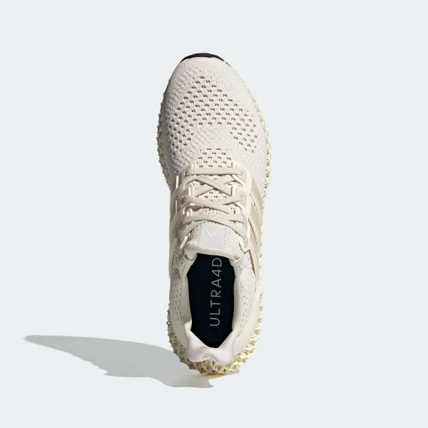 Giày Adidas Ultra 4D 'Chalk White' FX4089 - Ảnh 3