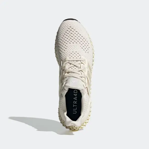 Giày Adidas Ultra 4D 'Chalk White' FX4089 - Ảnh 3