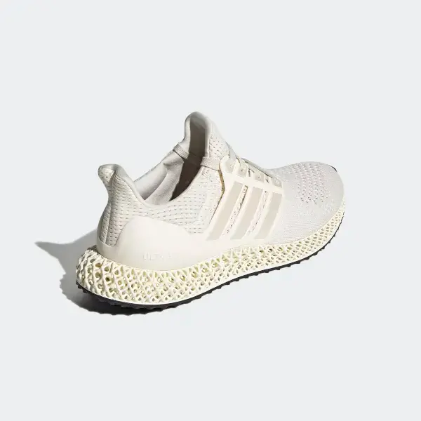 Giày Adidas Ultra 4D 'Chalk White' FX4089 - Ảnh 4