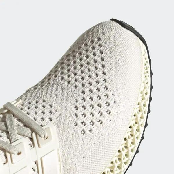 Giày Adidas Ultra 4D 'Chalk White' FX4089 - Ảnh 5