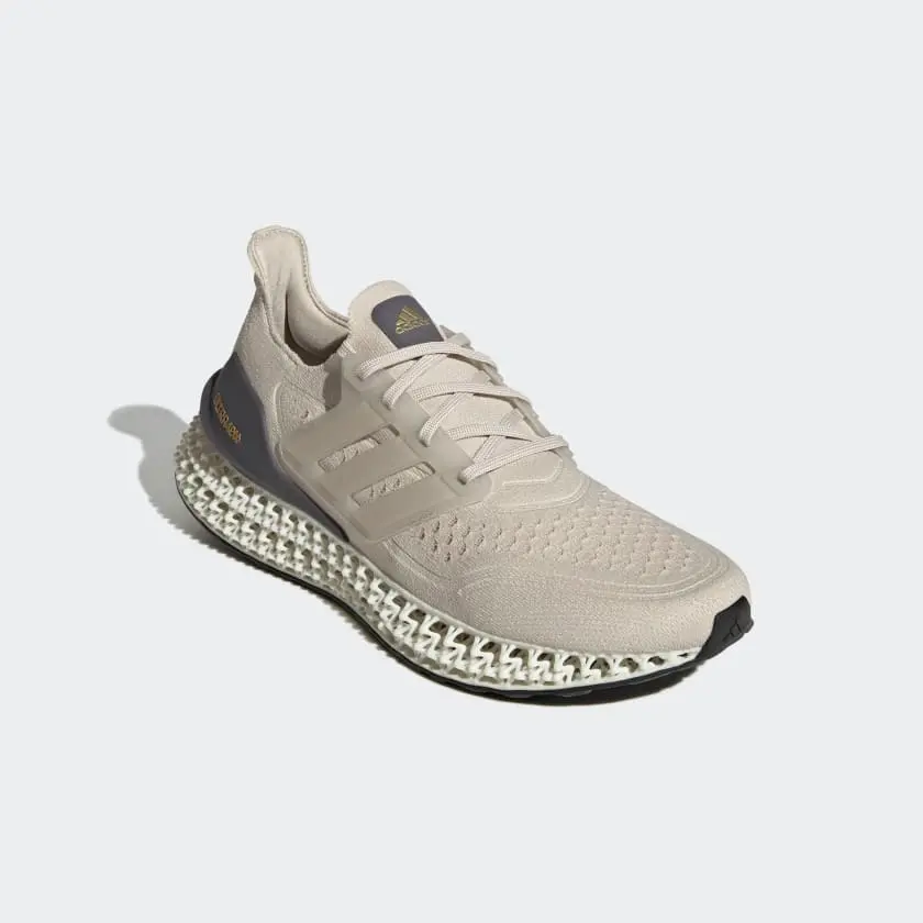 Alternative view of Giày Adidas Ultra 4DFWD 'Aluminium' GY9837