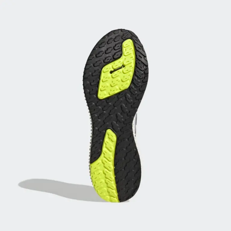 Giày Adidas Ultra 4DFWD ‘White Solar Yellow’ GZ6941 - Ảnh 5