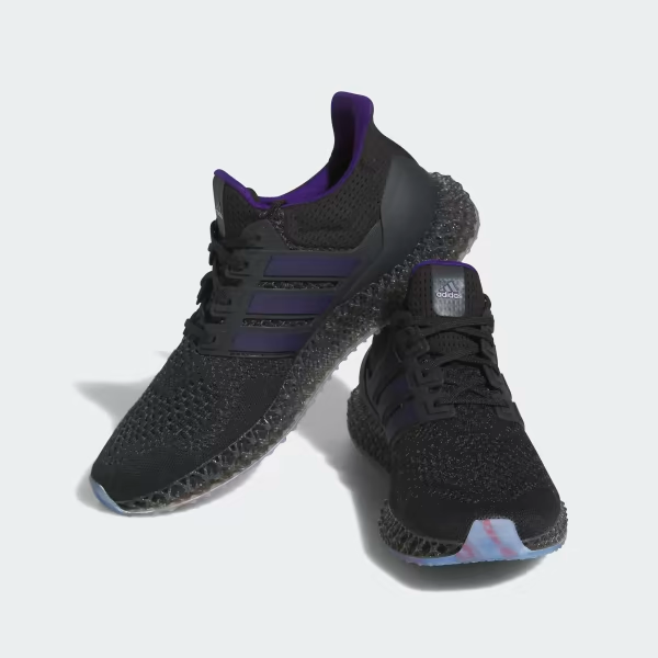 Giày Adidas Ultra 4D Rich Mnisi Pride Black College Purple HP9736 - Ảnh 8