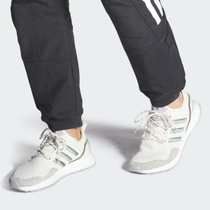 Alternative view of Giày Adidas UltraBoost 1 LCFP 'Chalk Silver Green' HQ6441