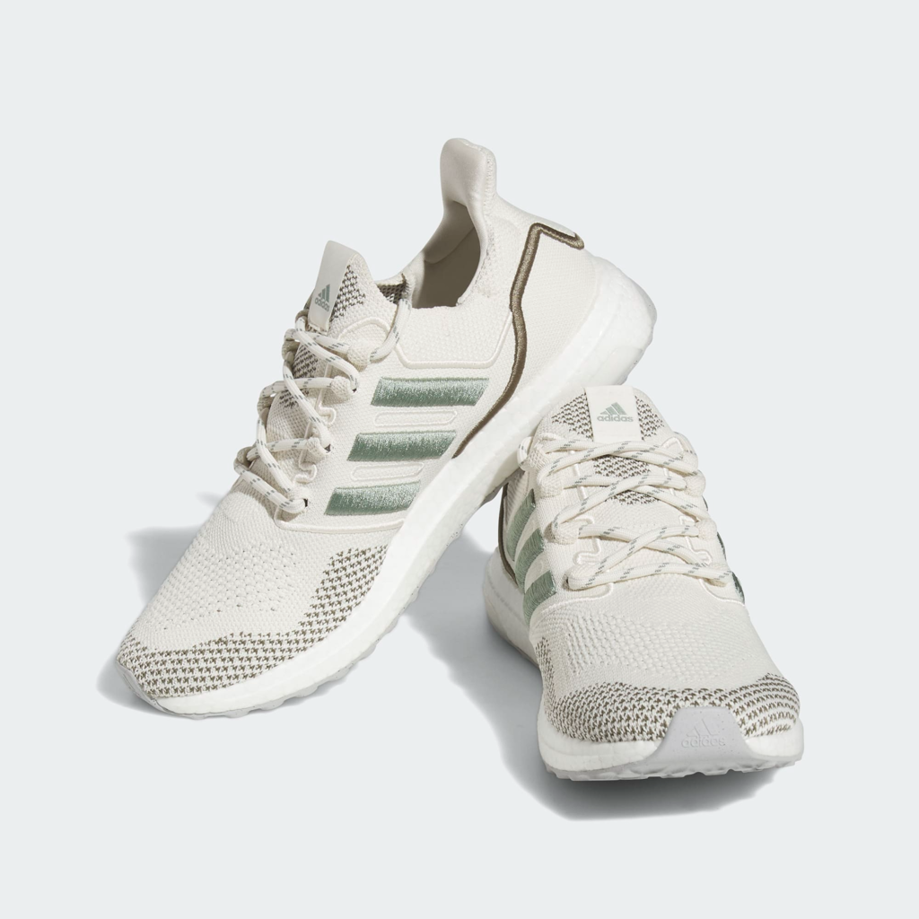 Giày Adidas UltraBoost 1 LCFP 'Chalk Silver Green' HQ6441 - Ảnh 7