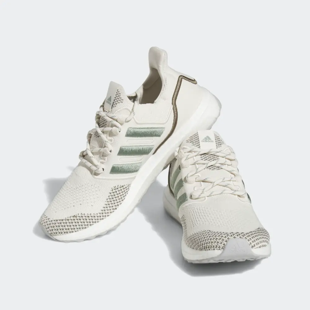 Giày Adidas UltraBoost 1 LCFP 'Chalk Silver Green' HQ6441 - Ảnh 7