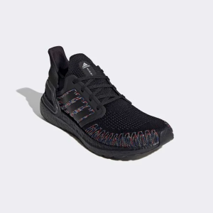 Alternative view of Giày Adidas UltraBoost 20 'Black Multicolor' EG0711