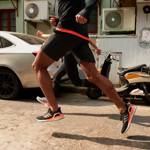 Giày Adidas UltraBoost 20 'Signal Coral' EG0756 - Ảnh 3