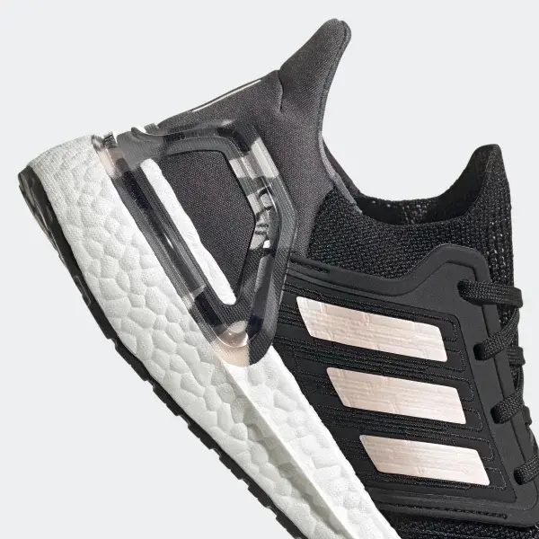 Alternative view of Giày Adidas UltraBoost PB 'Black White' EG0428