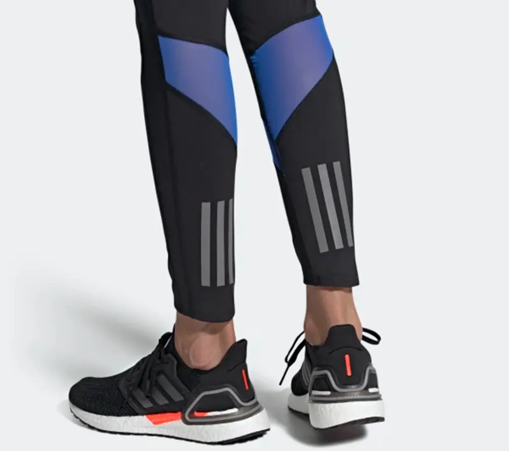 Giày Adidas Ultraboost 20 X Nasa 'Core Black' FX7979 - Ảnh 3