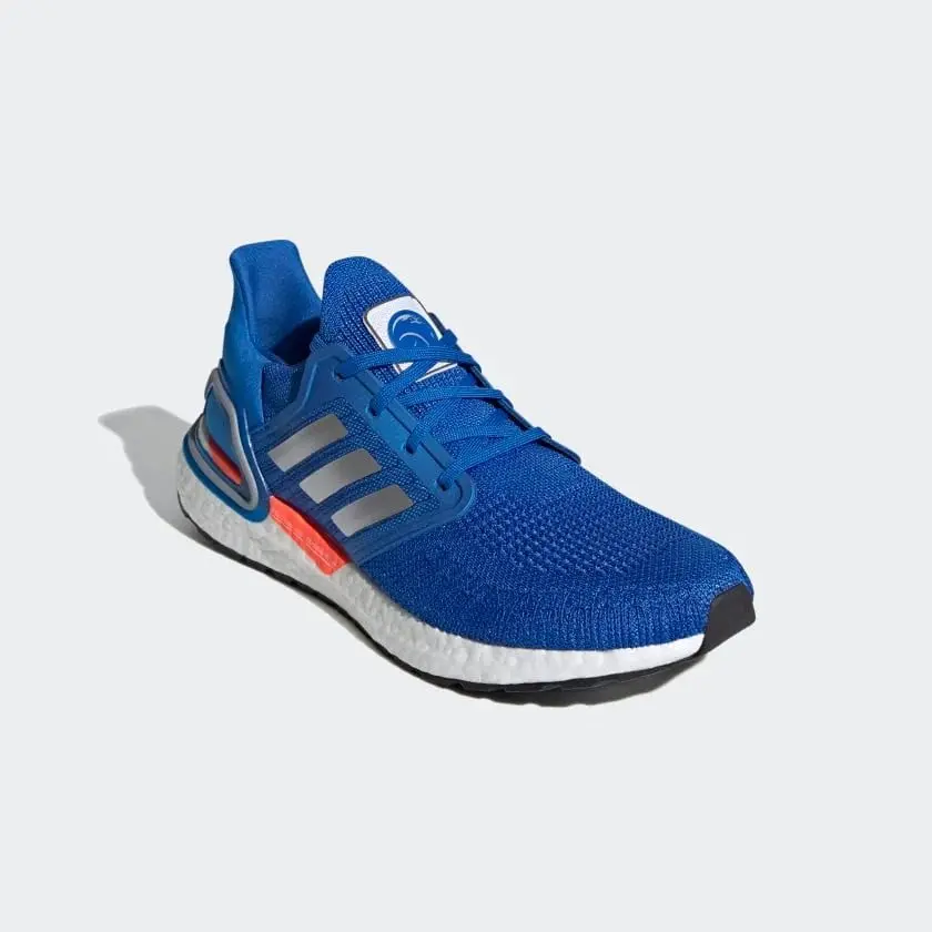 Giày Adidas NASA x UltraBoost 20 Football 'Blue' FX7978 - Ảnh 3