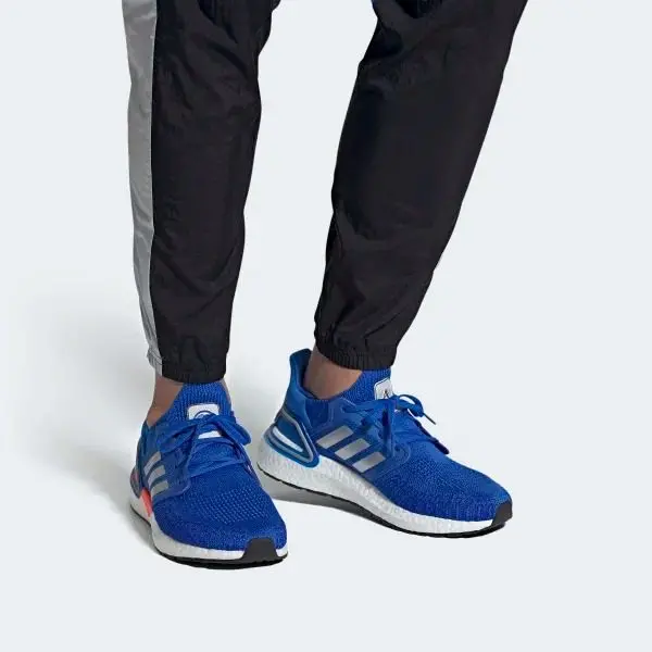 Giày Adidas NASA x UltraBoost 20 Football 'Blue' FX7978 - Ảnh 5