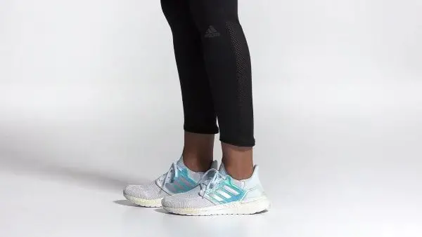 Giày Adidas Wmns UltraBoost 20 'Sky Tint' FV8336 - Ảnh 5