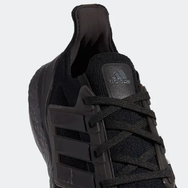 Giày Adidas UltraBoost 21 'Triple Black' FY0306 - Ảnh 4