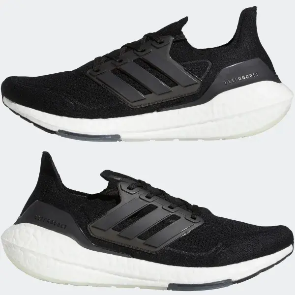 Giày Adidas UltraBoost 21 'Core Black' FY0378 - Ảnh 5