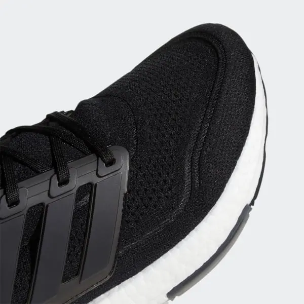 Giày Adidas UltraBoost 21 'Core Black' FY0378 - Ảnh 4