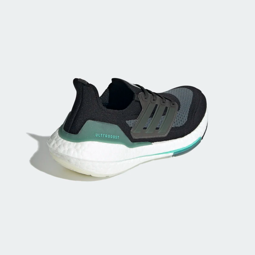 Giày Adidas UltraBoost 21 'Core Black' FY0412 - Ảnh 2