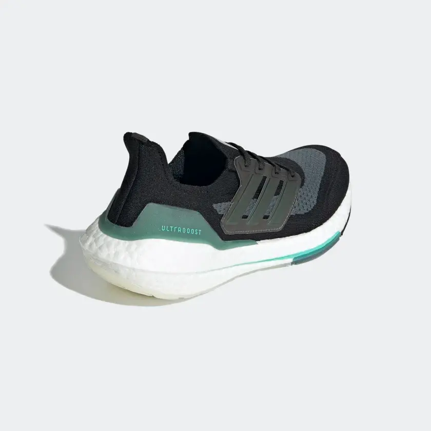 Alternative view of Giày Adidas UltraBoost 21 'Core Black' FY0412