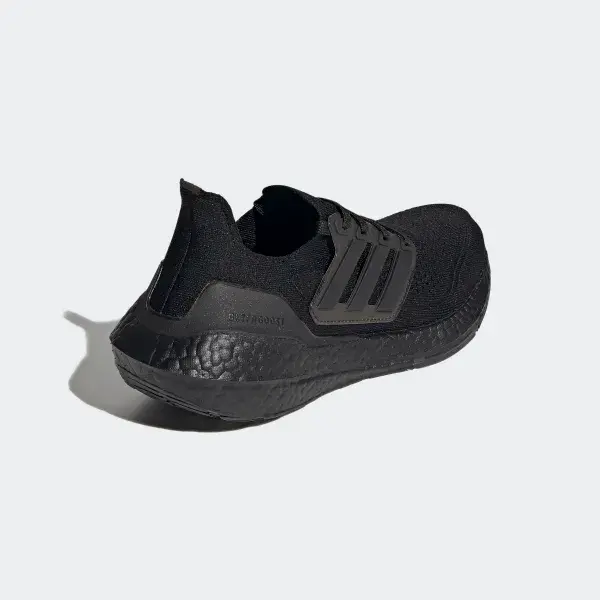 Giày Adidas UltraBoost 21 'Triple Black' FZ2762 - Ảnh 4