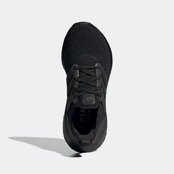 Giày Adidas UltraBoost 21 'Triple Black' FZ2762 - Ảnh 5