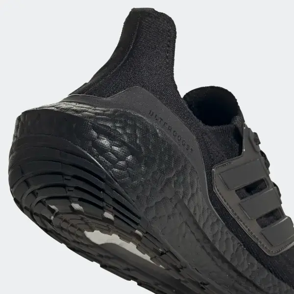 Giày Adidas UltraBoost 21 'Triple Black' FZ2762 - Ảnh 7