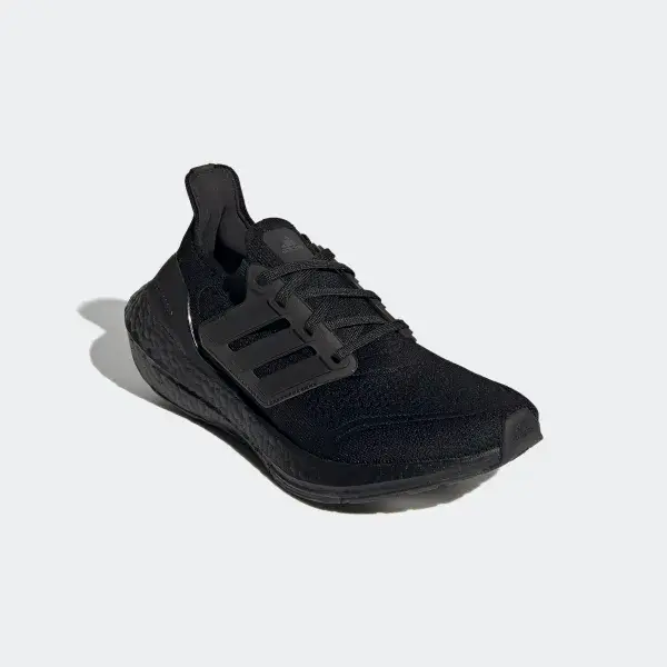 Giày Adidas UltraBoost 21 'Triple Black' FZ2762 - Ảnh 3