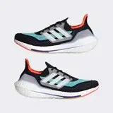Giày Adidas UltraBoost 21 'Black Pulse Aqua' S23867 - Ảnh 5