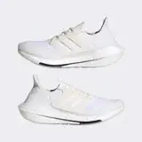 Giày Adidas Wmns UltraBoost 21 Primeblue 'Non Dyed White' FX7730 - Ảnh 6