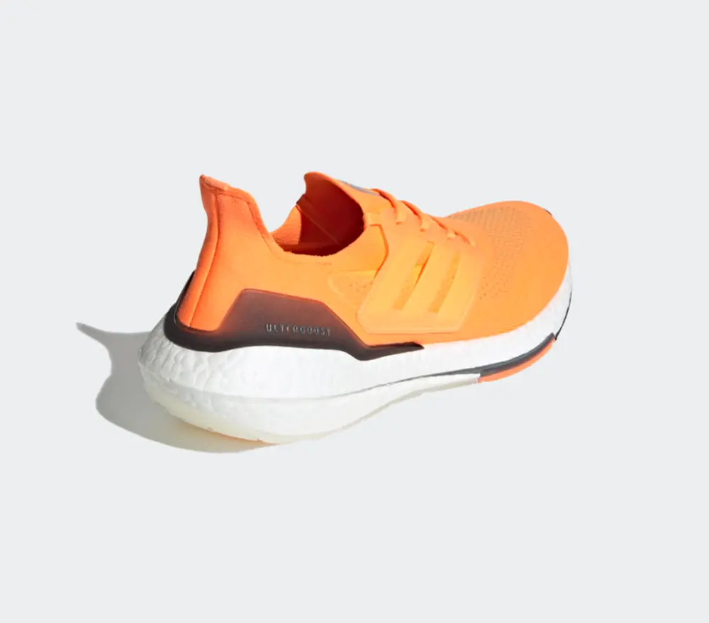 Giày Adidas UltraBoost 21 'Bright Orange' FZ1920 - Ảnh 6