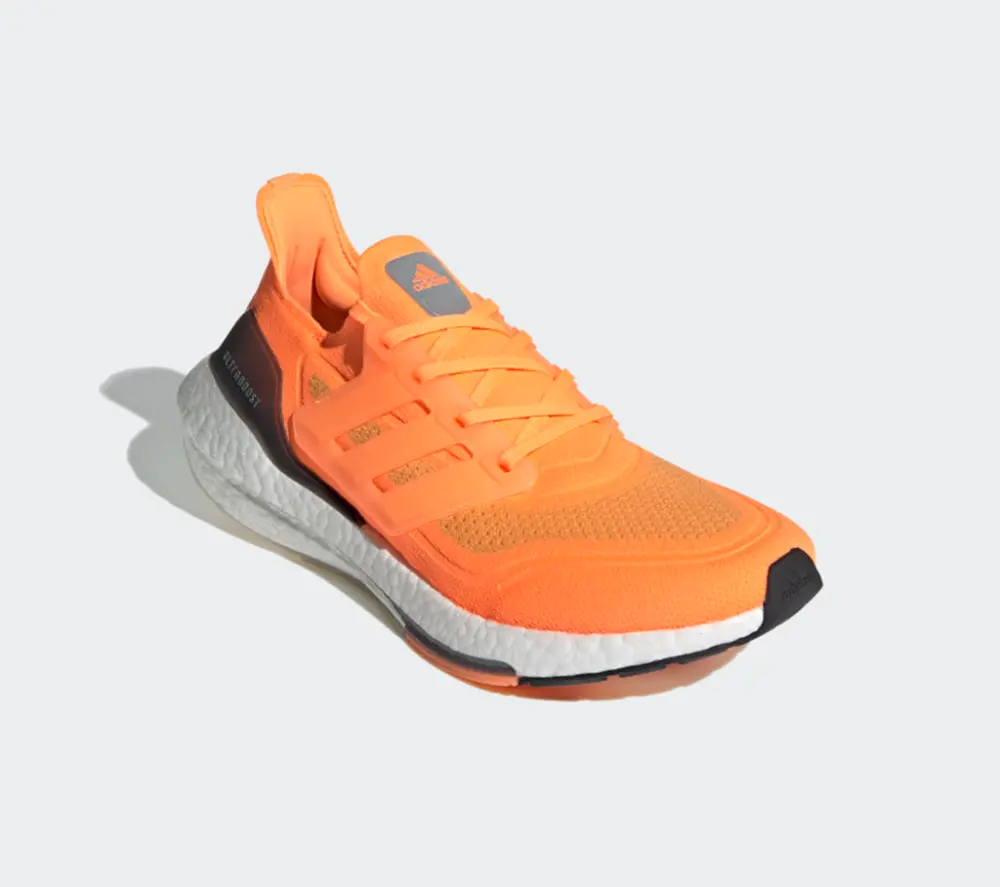 Giày Adidas UltraBoost 21 'Bright Orange' FZ1920 - Ảnh 5
