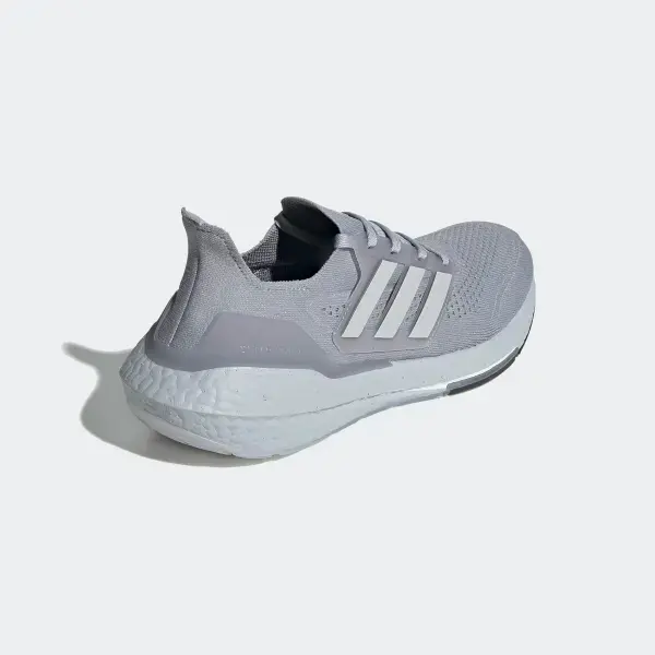 Giày Adidas UltraBoost 21 'Halo Silver' FY0432 - Ảnh 4