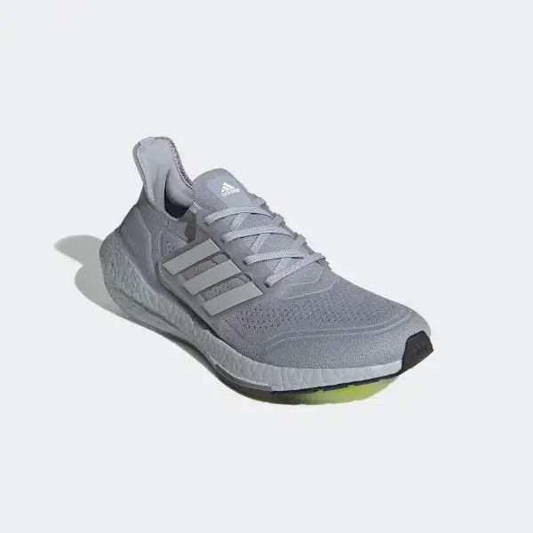 Giày Adidas UltraBoost 21 'Halo Silver' FY0432 - Ảnh 3