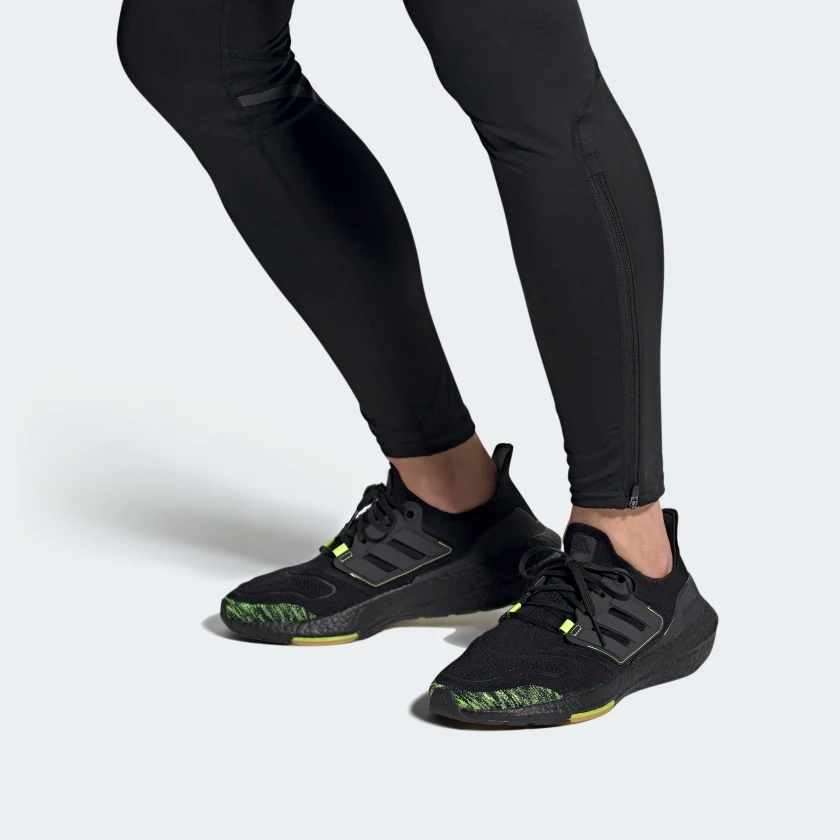 Giày Nike UltraBoost 22 'Black Solar Yellow' GX5915 - Ảnh 3