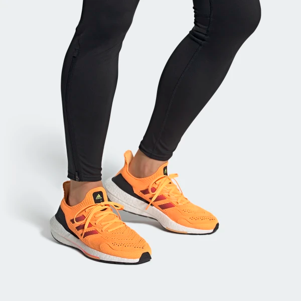 Giày Adidas UltraBoost Heat.Dry 'Orange' GX8038 - Ảnh 2