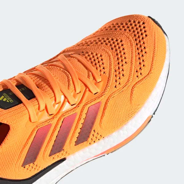 Giày Adidas UltraBoost Heat.Dry 'Orange' GX8038 - Ảnh 3