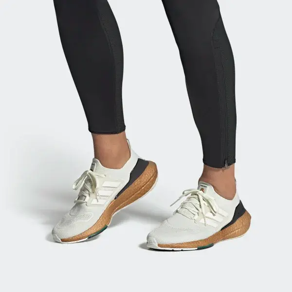 Giày Adidas UltraBoost 22 Made With 'Nature White Tint' HP9183 - Ảnh 6