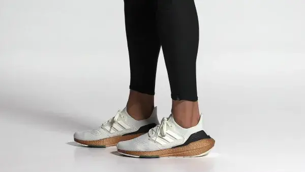 Giày Adidas UltraBoost 22 Made With 'Nature White Tint' HP9183 - Ảnh 7