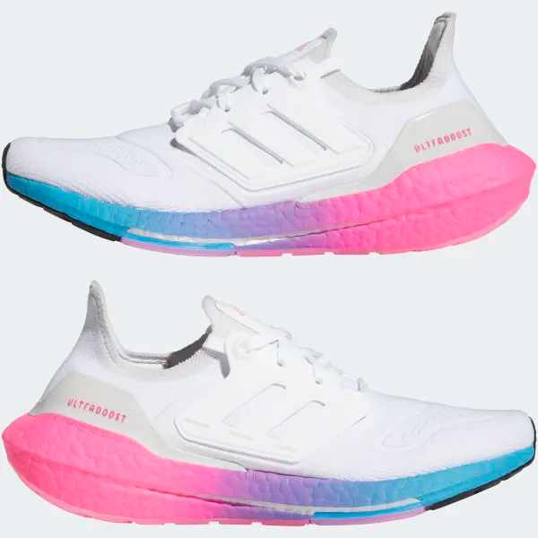 Giày Adidas Wmns UltraBoost 22 'White Gradient' GV8830 - Ảnh 4