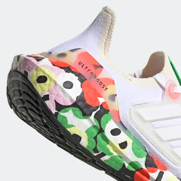 Giày Adidas Ultra Boost 22 Marimekko (W) 'Pearl Citrine' GZ5738 - Ảnh 3