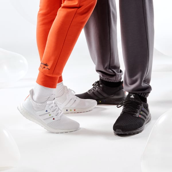 Giày Adidas Wmns UltraBoost 4.0 DNA 'White Hearts' GZ9232 - Ảnh 4