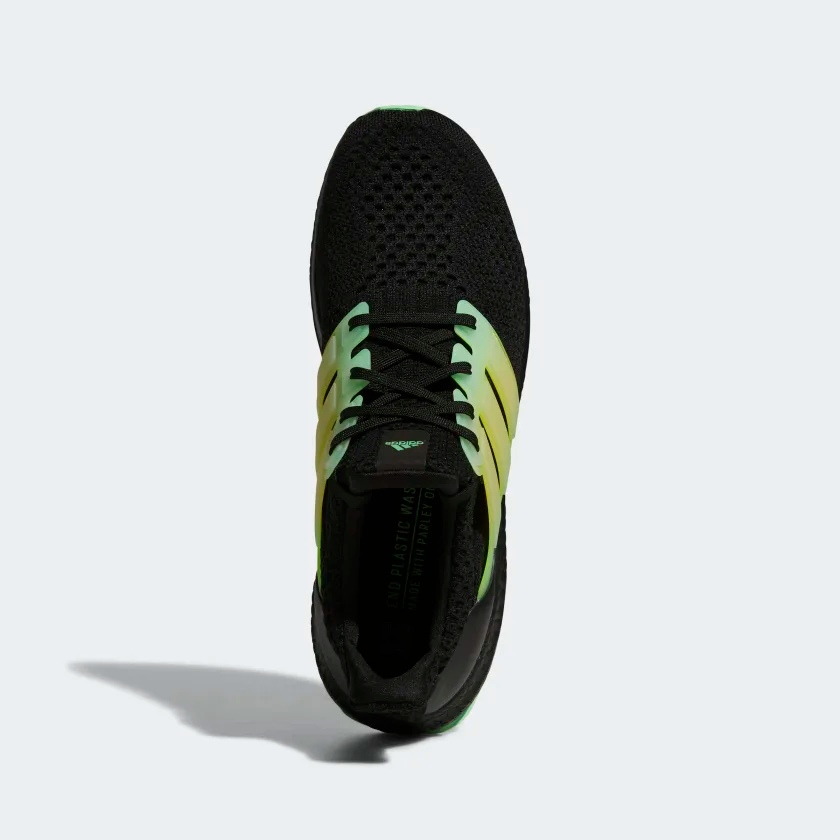 Giày Adidas Ultra Boost 5.0 DNA 'Black Beam Green' GV8729 - Ảnh 9