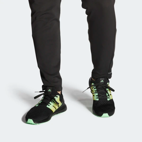 Giày Adidas Ultra Boost 5.0 DNA 'Black Beam Green' GV8729 - Ảnh 3