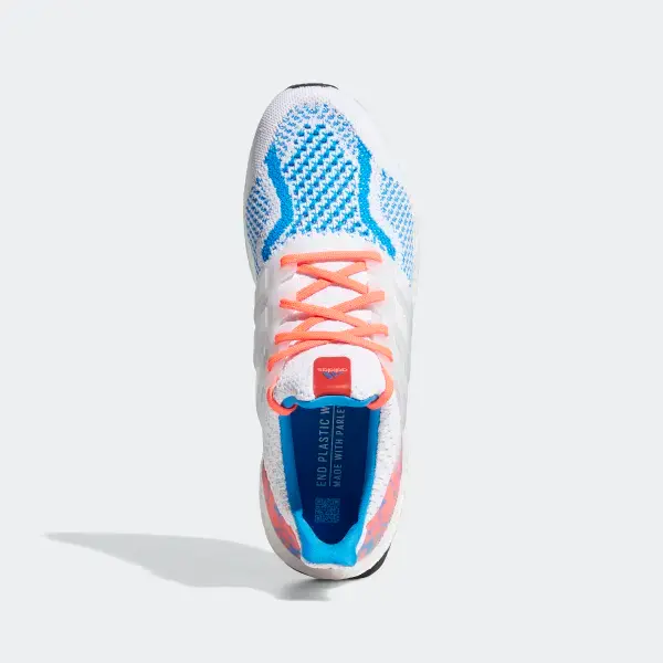 Giày Adidas UltraBoost 5.0 DNA 'White Turbo' GZ1539 - Ảnh 4