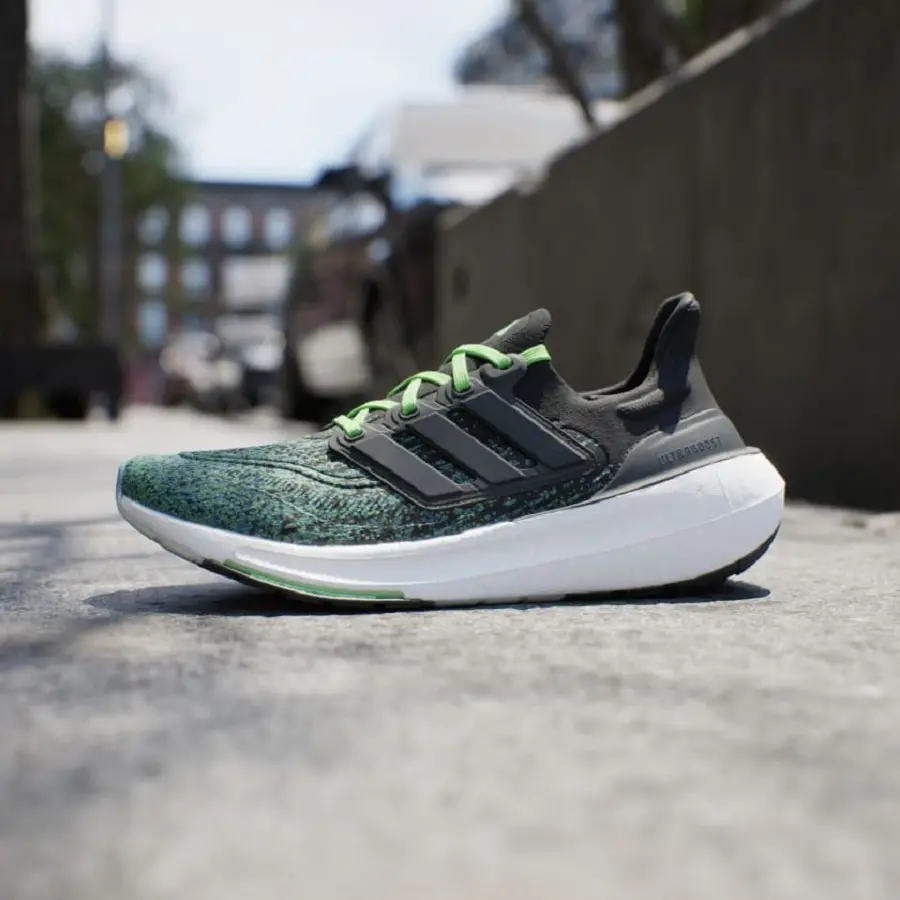 Alternative view of Giày Adidas Ultraboost Light 23 'Black' HP6443